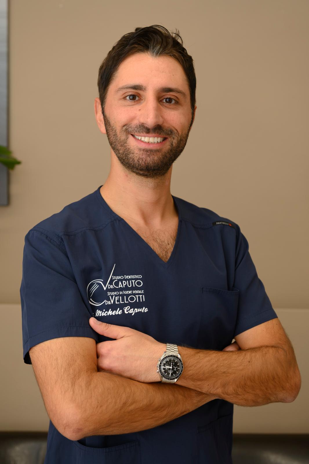 Dr. Michele Caputo