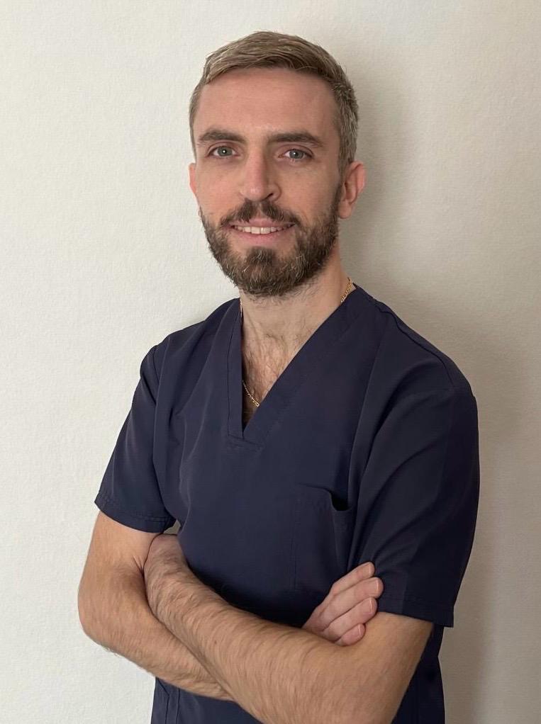Dr. Giuseppe Cimmino