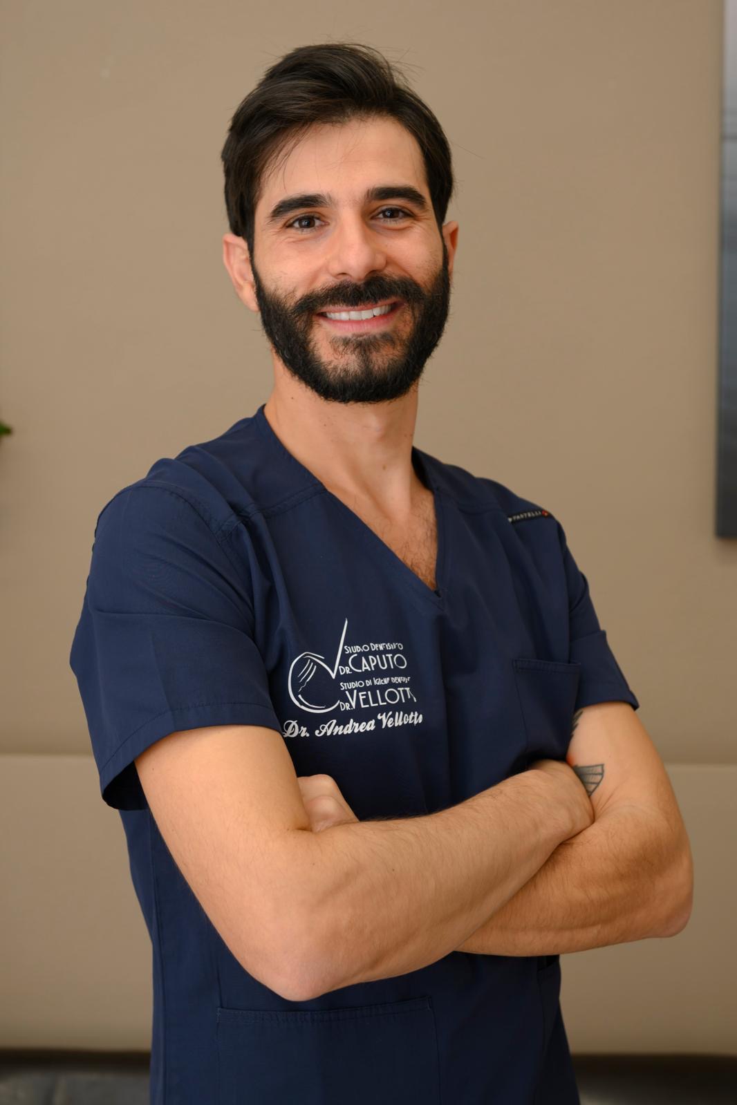 Dr. Andrea Vellotti
