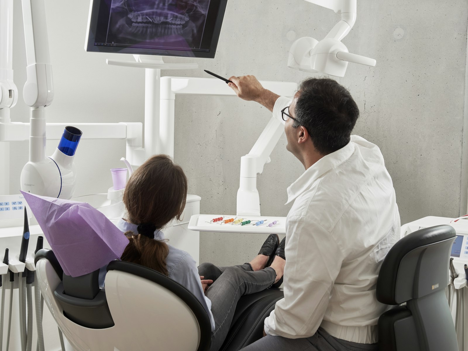 Sistema Radiografico Digitale ai Fosfori KaVo Scan eXam PSP